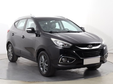 Hyundai ix35 , Skóra, Klimatronic, Tempomat, Parktronic,-1