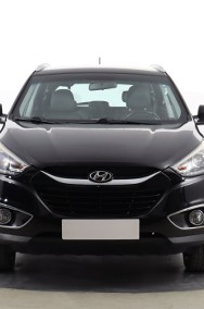 Hyundai ix35 , Skóra, Klimatronic, Tempomat, Parktronic,-2