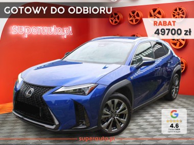 Lexus UX 300h F Sport Design Hybrid Dynamic Force 300h F Sport Design Hybrid Dynamic-1
