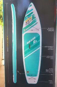 Deska SUP Hydro-Force Aqua Glider 10'6'' NOWA -2