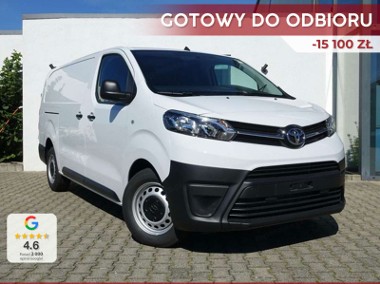 Toyota Proace Long Life 2.0 diesel Long Life 2.0 diesel 144KM | Tempomat!-1