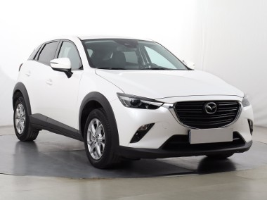 Mazda CX-3 , Salon Polska, Automat, Navi, Klimatronic, Tempomat,-1