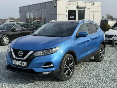 Nissan Qashqai II 1.5 Blue dCi 8V 115 2020r. 97tys. km. panorama, automat-1