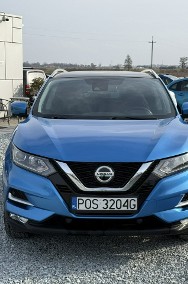 Nissan Qashqai II 1.5 Blue dCi 8V 115 2020r. 97tys. km. panorama, automat-2