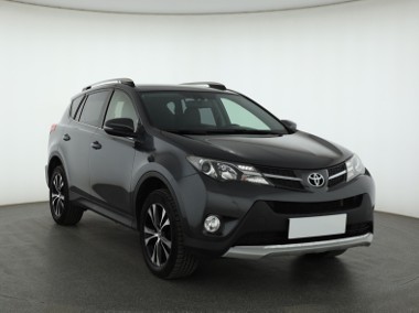 Toyota RAV 4 IV , Skóra, Klimatronic, Tempomat-1