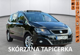 SEAT Alhambra II NaVI Kamera 7osobowy Panorama El. Klapa Drzwi Automat