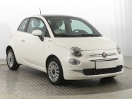 Fiat 500 , Salon Polska, 1. Właściciel, Serwis ASO, VAT 23%, Skóra,