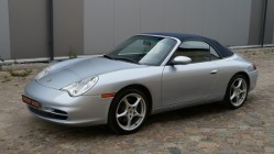 Porsche 911 996 3.6 320km Cabrio Manual Skóra Xenon LIFT Zarejestrowana LUXURYCLASSI