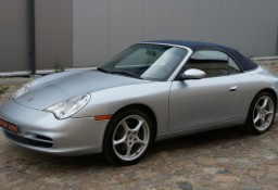 Porsche 911 996 3.6 320km Cabrio Manual Skóra Xenon LIFT Zarejestrowana LUXURYCLASSI