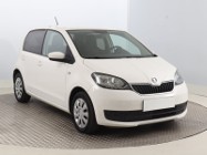 Skoda Citigo Citigo , Salon Polska, GAZ, VAT 23%, Klima, Podgrzewane siedzienia