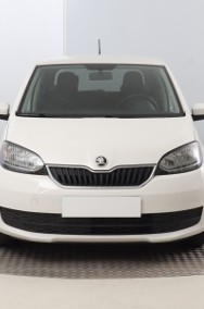 Skoda Citigo Citigo , Salon Polska, GAZ, VAT 23%, Klima, Podgrzewane siedzienia-2