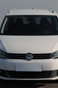 Volkswagen Touran II , DSG, Klimatronic, Tempomat, Parktronic-2