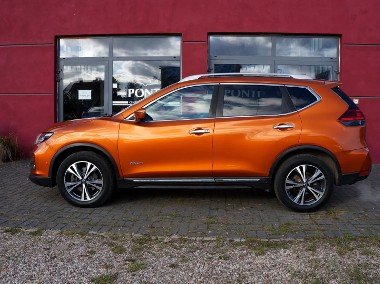 Xtrail / Rogue, Hybryda - ekonomiczny,  bogata wersja wyposażenia-1