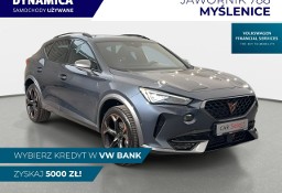Cupra Formentor VAT 23% 2.0TSI 190KM DSG 4drive 2023 r., salon PL, I wł., HAK, V