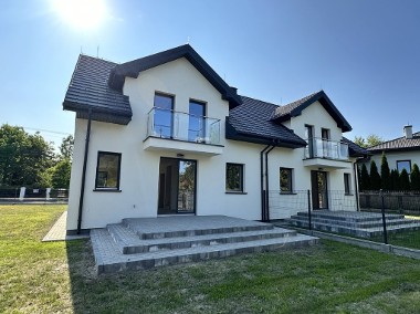 Dom, sprzedaż, 156.00, Obory, Konstancin-Jeziorna (gm.)Piaseczyński (pow.)-1