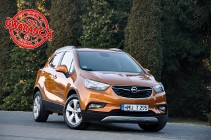 Opel Mokka 1.4T(140KM)*Lift*Led*Kolorowa Navigacja*Welur*2xParktr*I Wł*Alu17&quot;AS