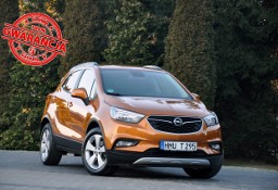 Opel Mokka 1.4T(140KM)*Lift*Led*Kolorowa Navigacja*Welur*2xParktr*I Wł*Alu17&quot;AS