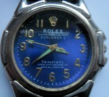 rolex explorer zegarek replika