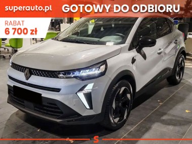 Renault Captur Techno 1.2 TCe Techno 1.2 TCe 115KM / pakiet safety & parking. winte-1