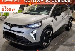 Renault Captur Techno 1.2 TCe Techno 1.2 TCe 115KM / pakiet safety &amp; parking. winte