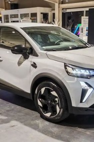 Renault Captur Techno 1.2 TCe Techno 1.2 TCe 115KM / pakiet safety & parking. winte-2