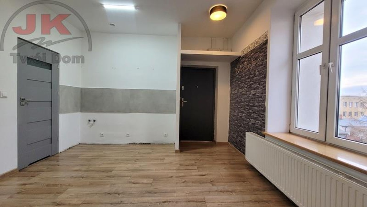 Mieszkanie na wynajem, 44 m² Niwka, Juliana Tuwima