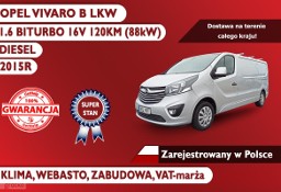 Opel Vivaro L2H1 2.7t Edition