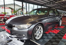 BMW SERIA 3 V (F30/F31/F34) BMW 320D BOGATE WYPOSAŻENIE