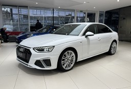 Audi A4 B9 Limousinie S-Tronic, LED, Salon PL, Ambiente, Gwarancja,FV23%, DOSTA