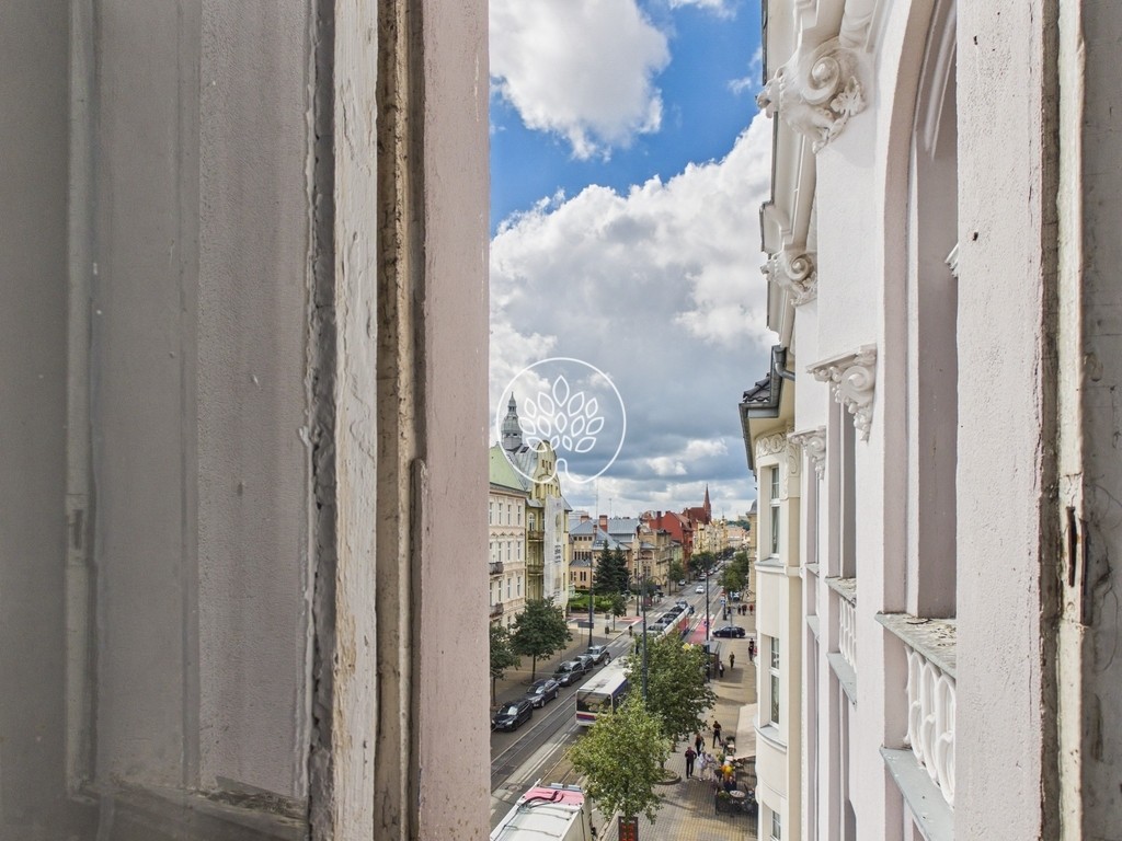 134m, Gdańska. miejsce postojowe