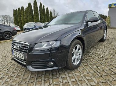 Audi A4 IV (B8) 2.0 Diesel 143KM nawigacja-1