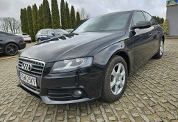 Audi A4 IV (B8) 2.0 Diesel 143KM nawigacja