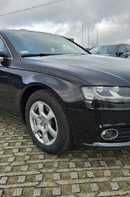 Audi A4 IV (B8) 2.0 Diesel 143KM nawigacja-2