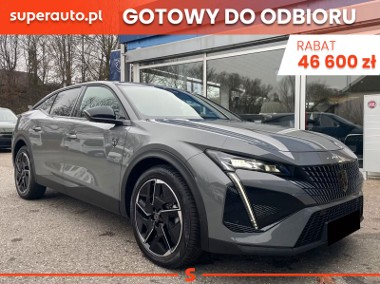 Peugeot GT Exclusive S&S 1.2 mHEV e-DSC6 408 GT Exclusive S&S 1.2 mHEV e-DSC6-1