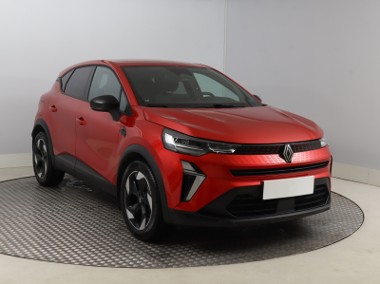 Renault Captur , Salon Polska, 1. Właściciel, Serwis ASO, GAZ, Skóra,-1