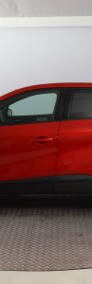 Renault Captur , Salon Polska, 1. Właściciel, Serwis ASO, GAZ, Skóra,-4