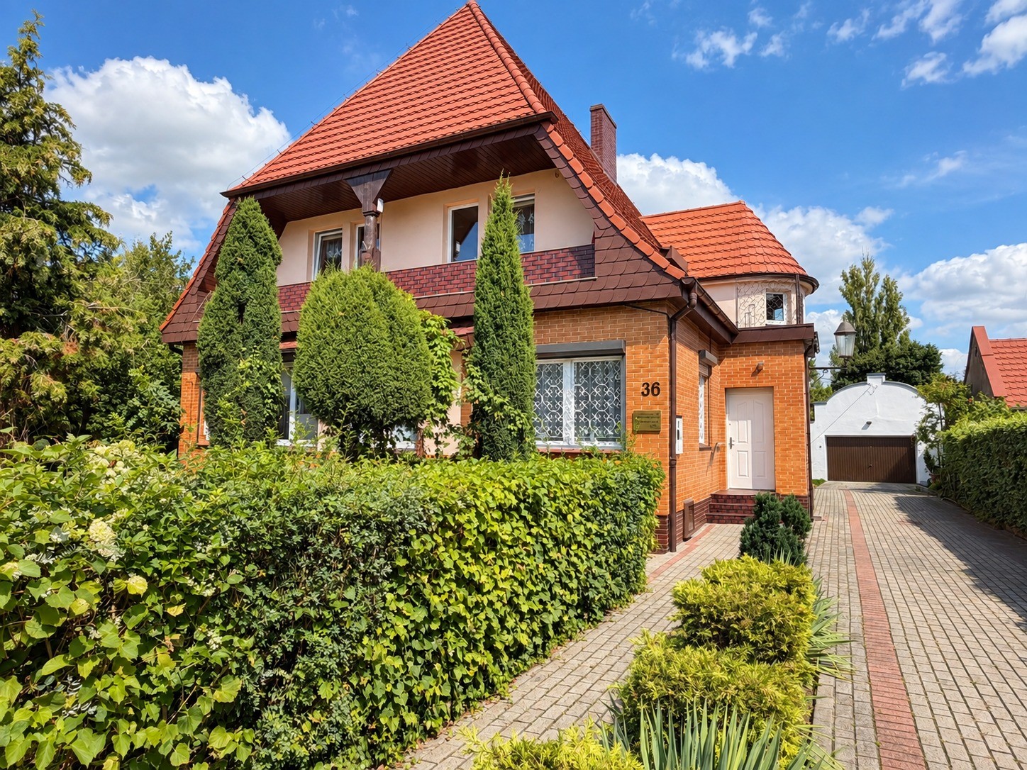 Dom na sprzedaż, 6 pokoi, 135 m², Jarocin