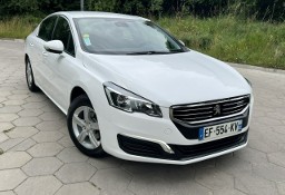 Peugeot 508 Peugeot 508 Opłacony Klimatronic 1.6 e-HDi 120 KM