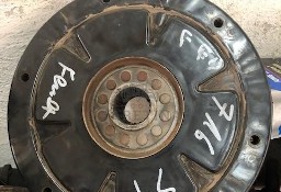 Fendt 716 718 tłumik drgań voith turbo