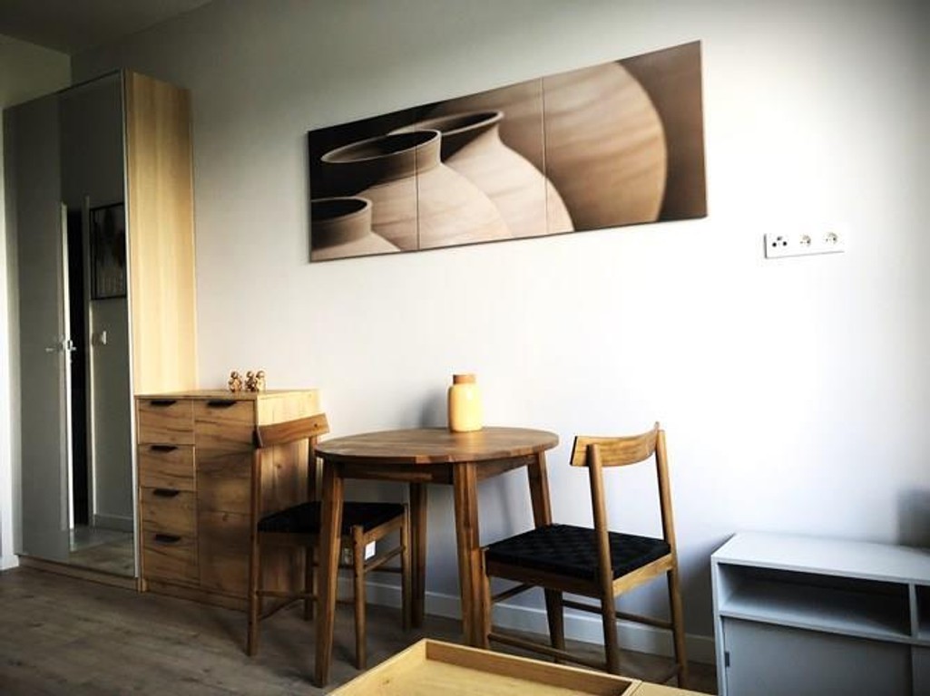 Oblęgorska 9, Bałuty, studio przy Parku Ocalałych - Ansicht 2
