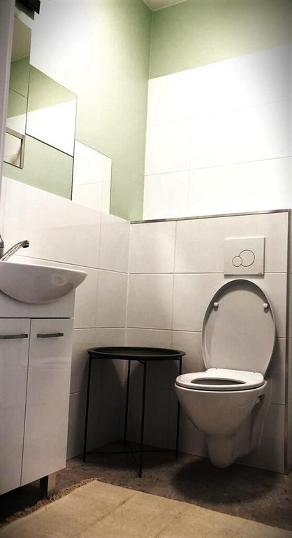 Oblęgorska 9, Bałuty, studio przy Parku Ocalałych - Mehr