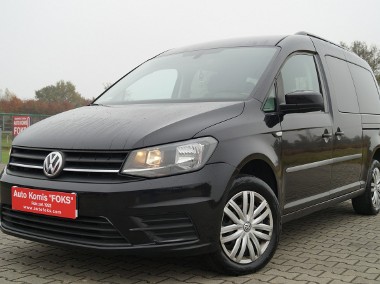 Volkswagen Caddy III Trendline 2,0 102 km long-1