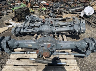 Dana Spicer oś 733/530 - obudowa osi pochwa 733.01.777.01-1