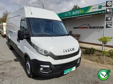 Iveco 35 Daily 35S13 Maxi, serwisowany w ASO, Hi-matic-1