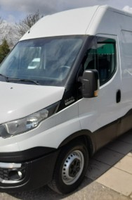 Iveco 35 Daily 35S13 Maxi, serwisowany w ASO, Hi-matic-2