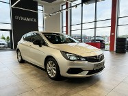 Opel Astra K Elegance 1.2T 130KM M6 2021r., salon PL, I wł., f-a VAT