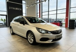 Opel Astra K Elegance 1.2T 130KM M6 2021r., salon PL, I wł., f-a VAT