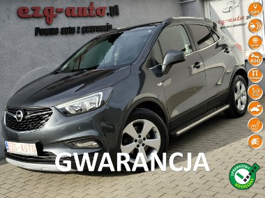 Opel Mokka Mokka X Bogata opcja zadbany serwis Gwarancja-1