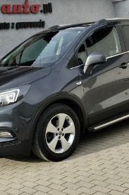 Opel Mokka Mokka X Bogata opcja zadbany serwis Gwarancja-2