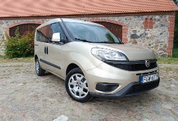 Fiat Doblo II Fiat Doblo 1.6 Multijet 16V Active Pierwszy właściciel salon PL